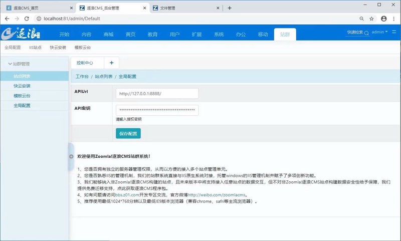 站群系统：构建企业信息高速公路的新途径